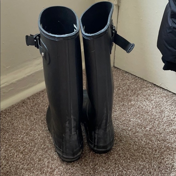 Hunter Huntress Boots - Picture 2 of 4